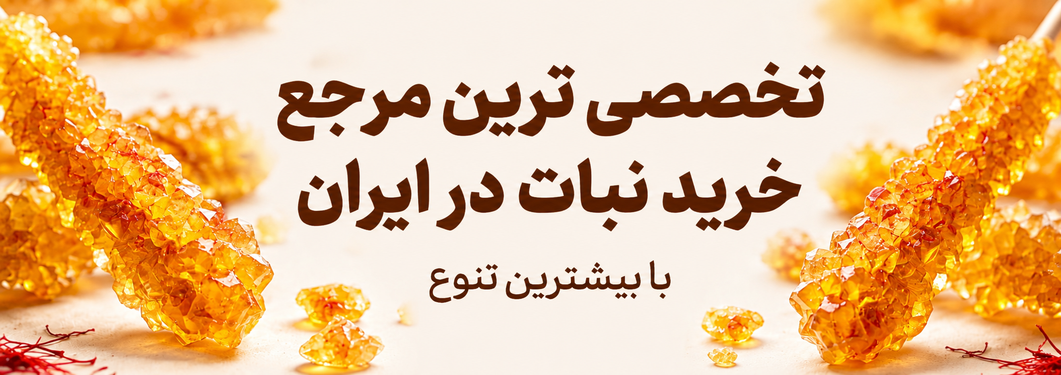 خرید نبات 