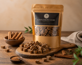قند طعم دار دارچینی