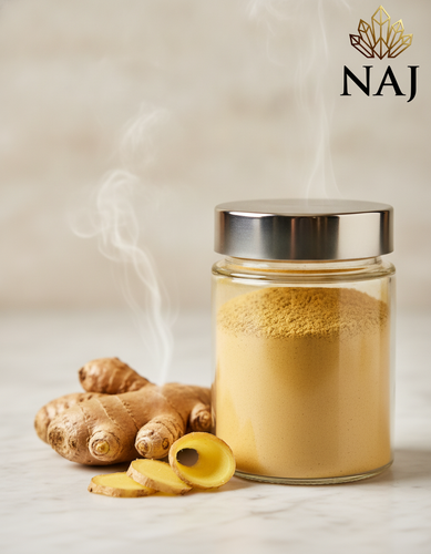 پودر زنجبیل
