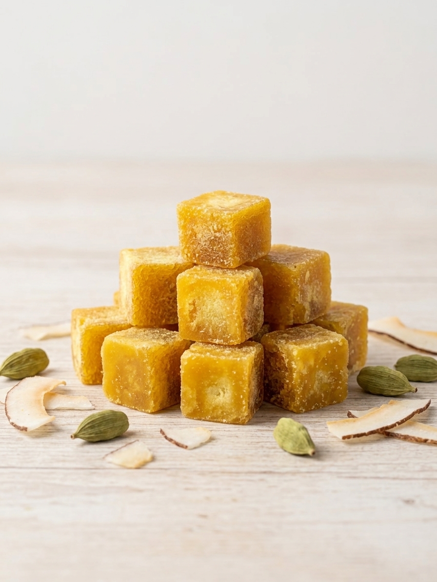 قند طعم دار هل - Crdamom Food Sugar