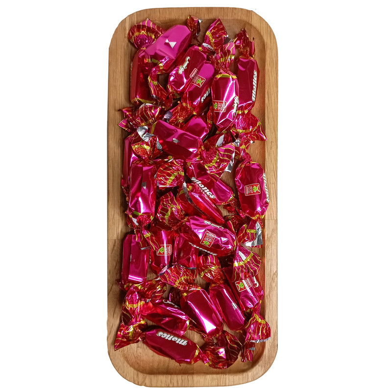 تافی مونس دو لایه با روکش کاکائویی آناتامخصوص پذیرایی