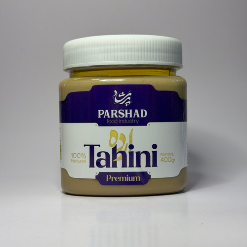 خرید ارده پرشاد یزد | ارده کنجد خالص اردکان — ۱۰۰٪ طبیعی و تازه