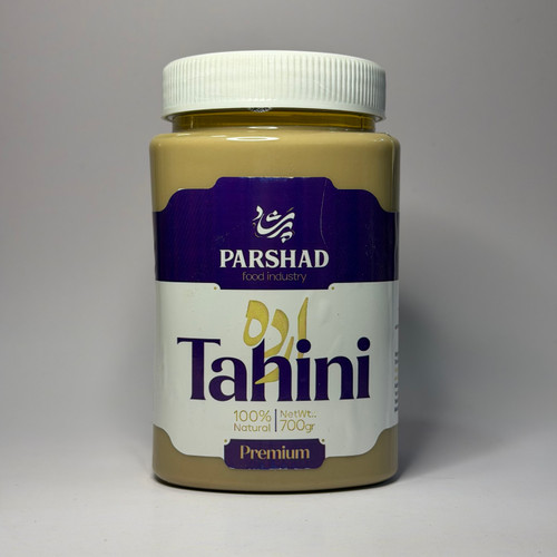 خرید ارده پرشاد یزد | ارده کنجد خالص اردکان — ۱۰۰٪ طبیعی و تازه