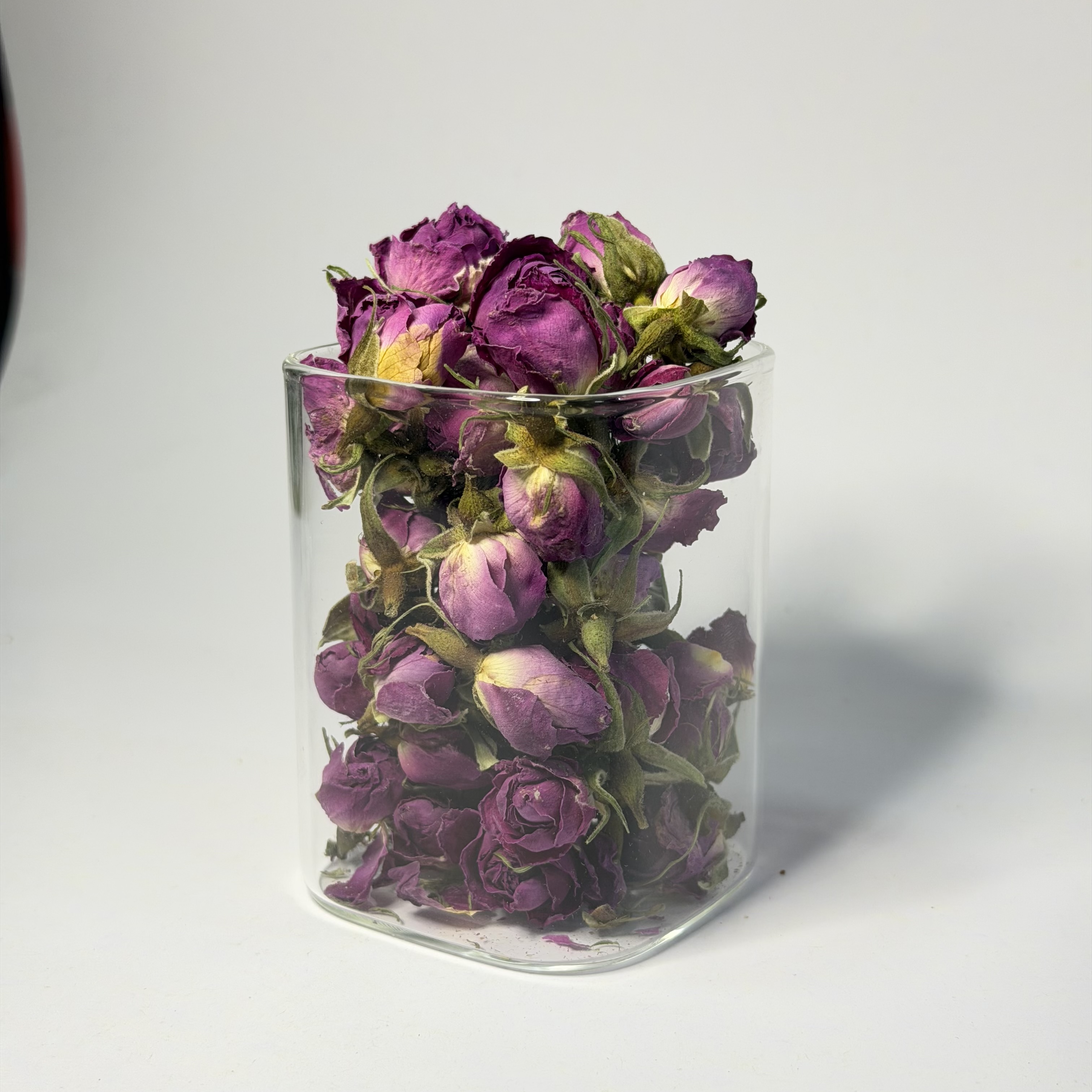 خرید غنچه گل محمدی اعلا | غنچه خشک گل محمدی صادراتی با عطر طبیعی