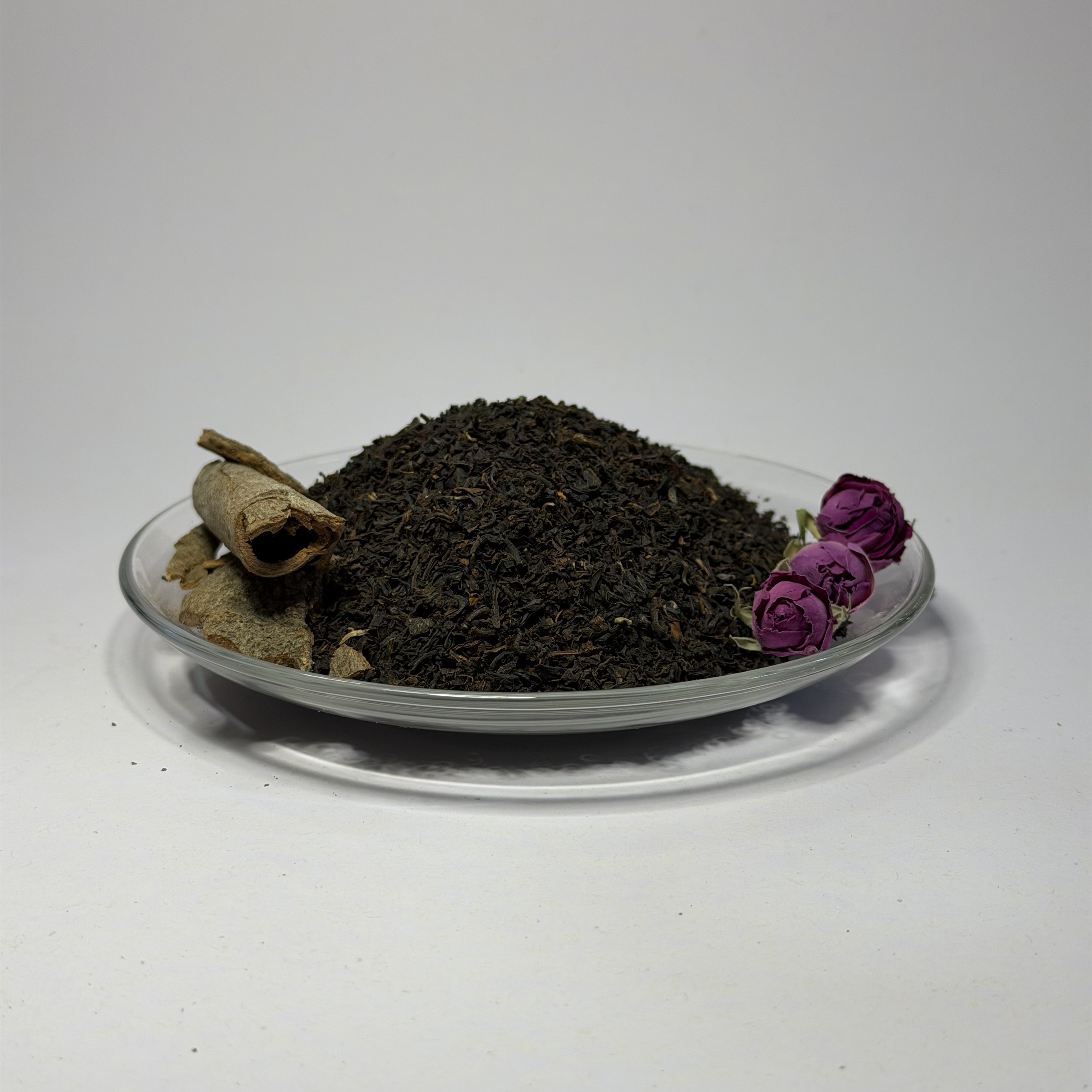 خرید چای باروتی شکسته زود دم کلکته هندی درجه ۱ | چای پررنگ خوش‌رنگ با عطر ملایم
