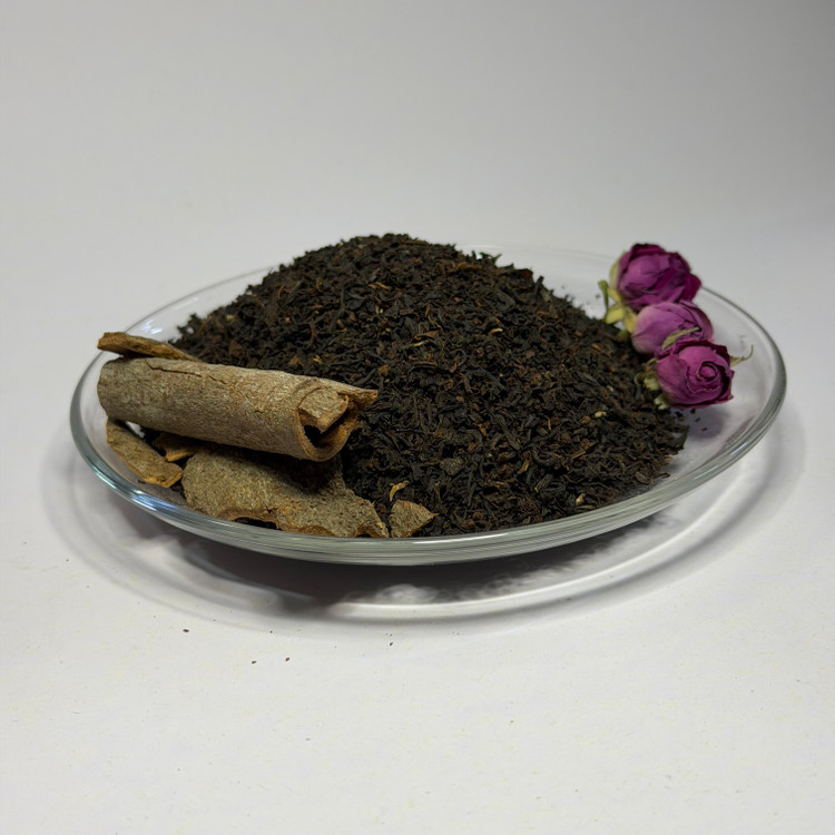 خرید چای باروتی شکسته زود دم کلکته هندی درجه ۱ | چای پررنگ خوشرنگ با عطر ملایم
