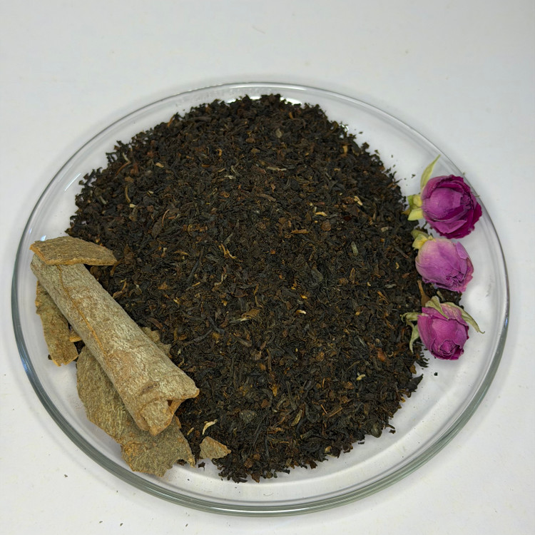 خرید چای باروتی شکسته زود دم کلکته هندی درجه ۱ | چای پررنگ خوشرنگ با عطر ملایم