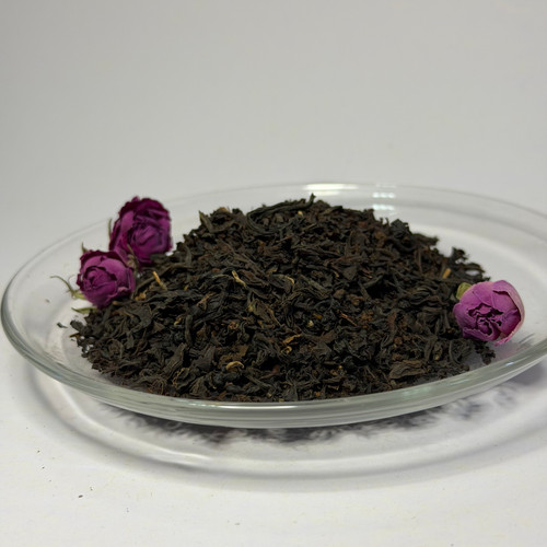 خرید چای قلمی مخلوط دیر دم کلکته هندی درجه ۱ | چای قلم خوشرنگ با عطر خفیف