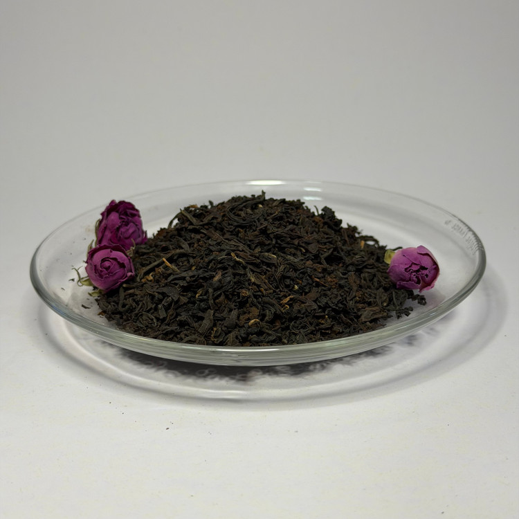 خرید چای قلمی مخلوط دیر دم کلکته هندی درجه ۱ | چای قلم خوشرنگ با عطر خفیف