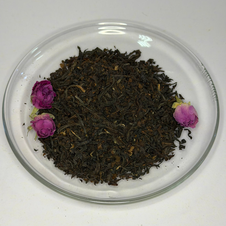 خرید چای قلمی مخلوط دیر دم کلکته هندی درجه ۱ | چای قلم خوشرنگ با عطر خفیف