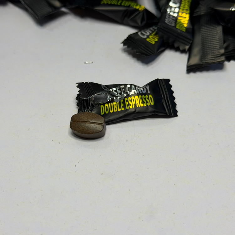 خرید قرص قهوه Coffee Candy دبل اسپرسو | آبنبات قهوه اصل، قیمت و نقد