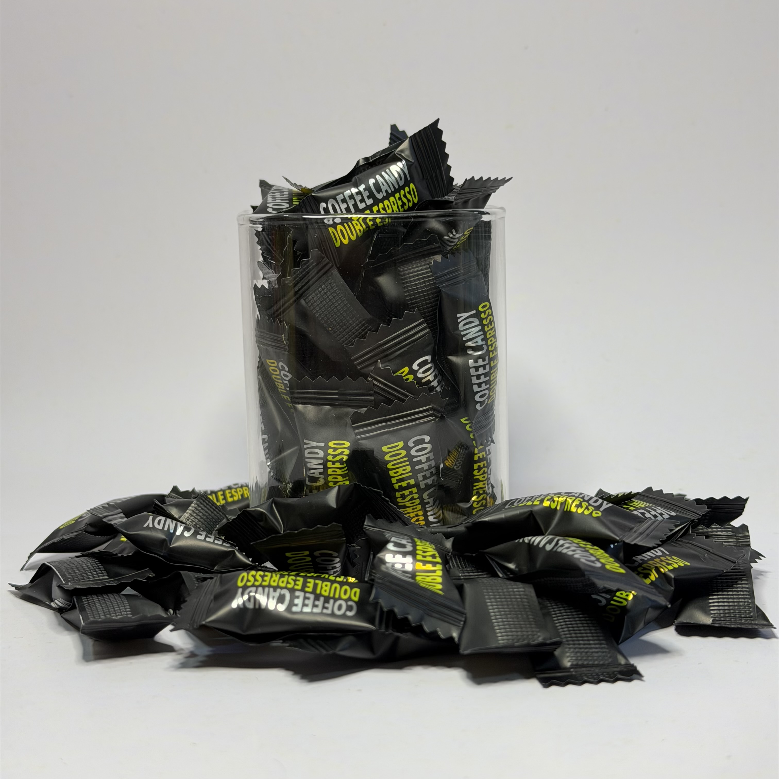 خرید قرص قهوه Coffee Candy دبل اسپرسو | آبنبات قهوه اصل، قیمت و نقد