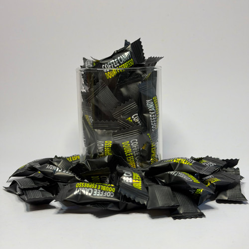 خرید قرص قهوه Coffee Candy دبل اسپرسو | آبنبات قهوه اصل، قیمت و نقد