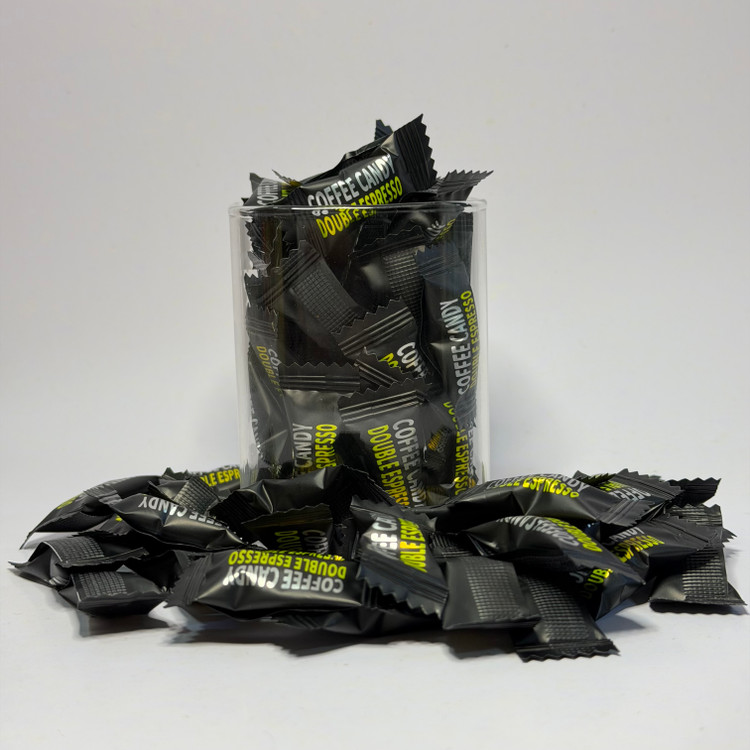 خرید قرص قهوه Coffee Candy دبل اسپرسو | آبنبات قهوه اصل، قیمت و نقد