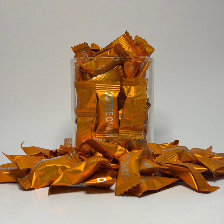 خرید آبنبات قهوه Coffee Candy با طعم جو (Oat/Malt) | قرص قهوه اصل