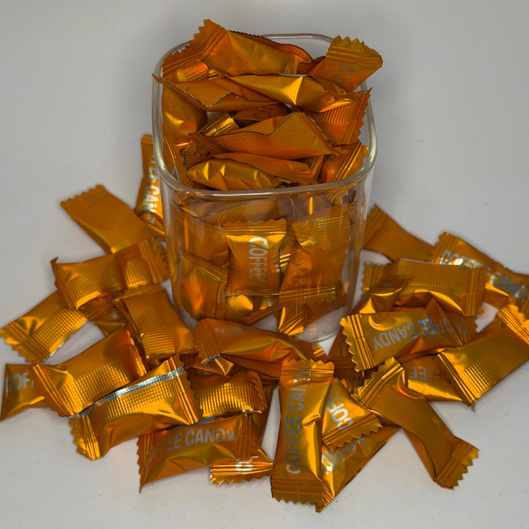 خرید آبنبات قهوه Coffee Candy با طعم جو (Oat/Malt) | قرص قهوه اصل