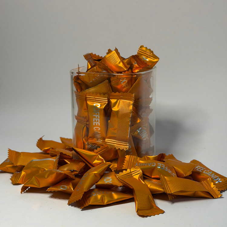 خرید آبنبات قهوه Coffee Candy با طعم جو (Oat/Malt) | قرص قهوه اصل