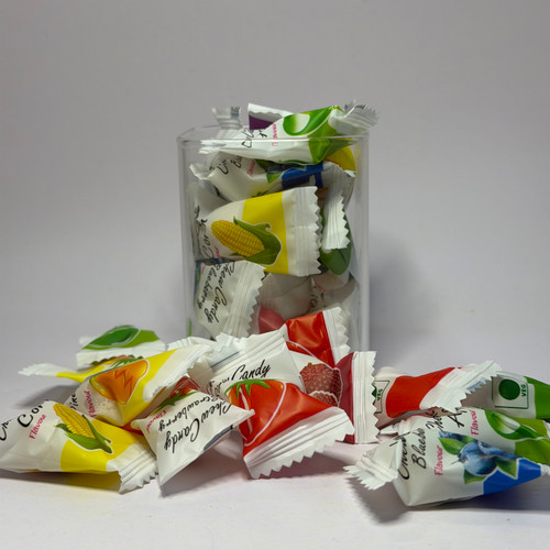 تافی میوهای تایلندی VC Candy | تافی نرم با طعمهای متنو