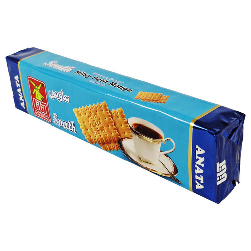 بیسکوییت پتی مانژ شیری اناتا ساوس